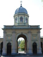 Der Kommunalfriedhof
